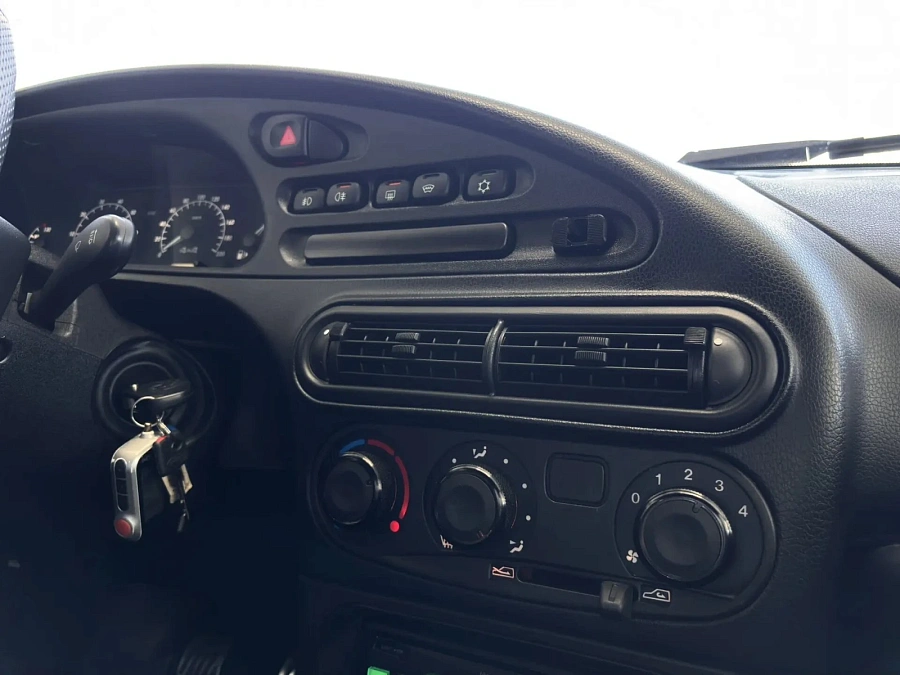 Chevrolet Niva, 2018г., полный привод, механика
