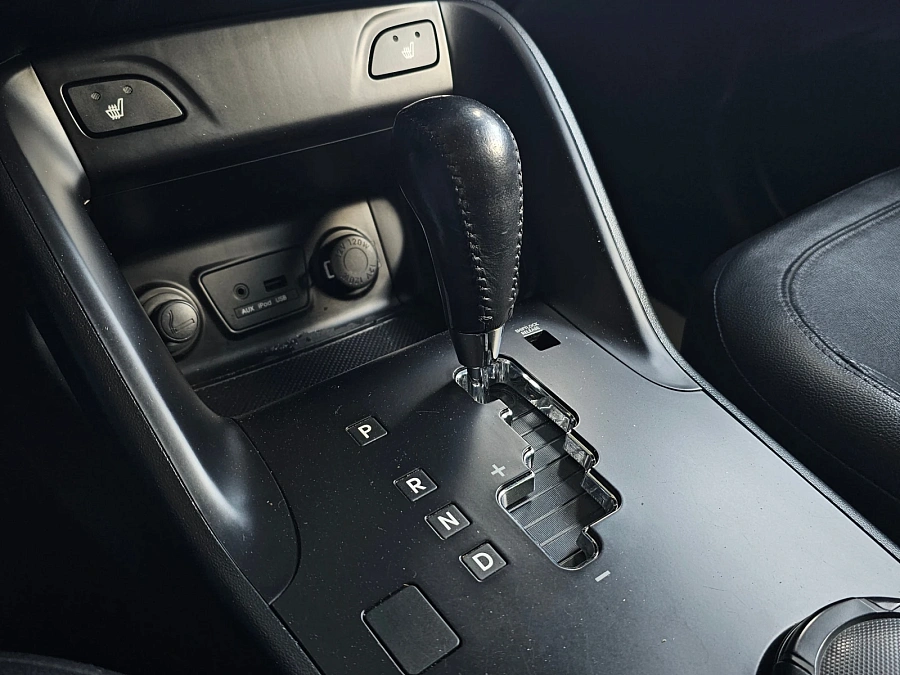 Hyundai ix35, 2012г., передний привод, автомат