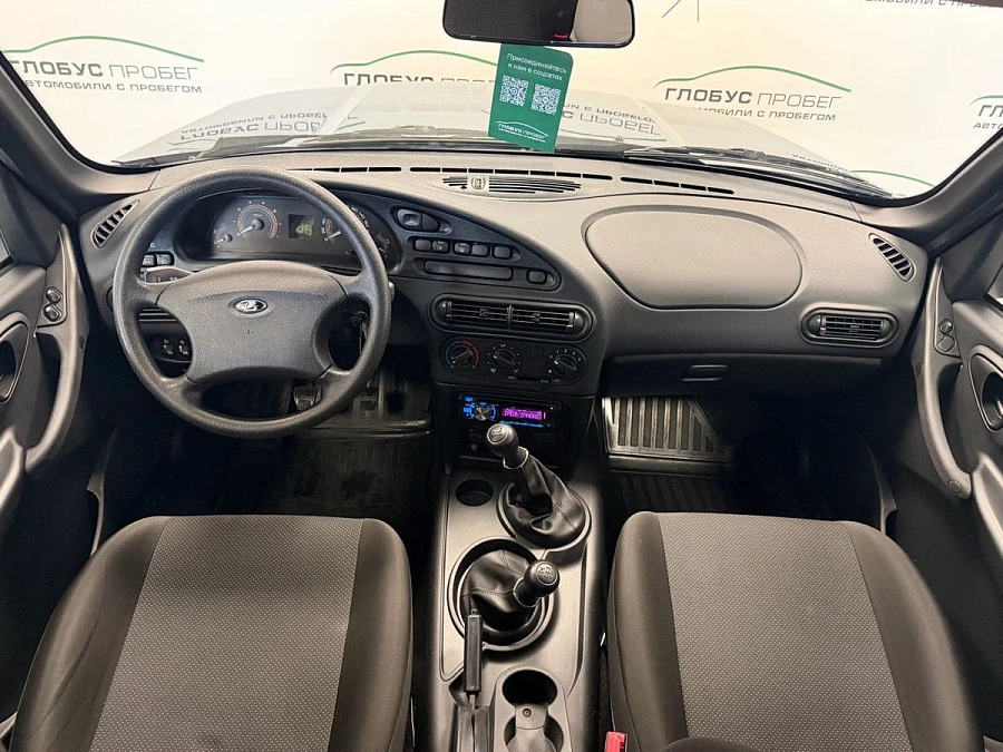 Lada (ВАЗ) Niva Travel, 2024г., полный привод, механика