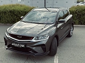 Geely Coolray, 2024г., передний привод, робот