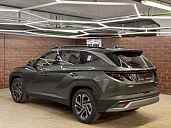 Hyundai Tucson, 2025г., полный привод, автомат