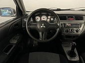 Mitsubishi Lancer, 2006г., передний привод, механика