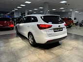 Kia Ceed, 2014г., передний привод, механика