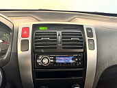 Hyundai Tucson, 2008г., передний привод, механика