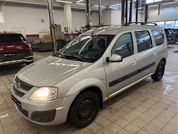 Lada (ВАЗ) Largus, 2013г, передний привод, механика