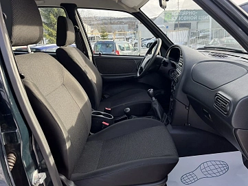 Lada (ВАЗ) Niva Travel, 2024г, полный привод, механика