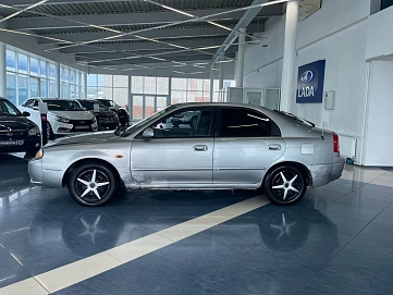 Kia Shuma, 2004г, передний привод, механика