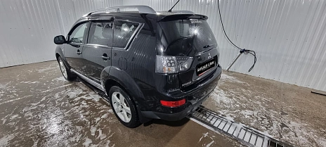 Mitsubishi Outlander, 2008г, полный привод, автомат