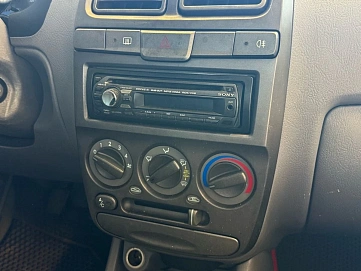 Hyundai Accent, 2007г, передний привод, механика