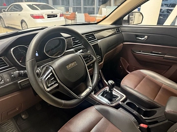 Lifan Myway, 2017г, задний привод, механика
