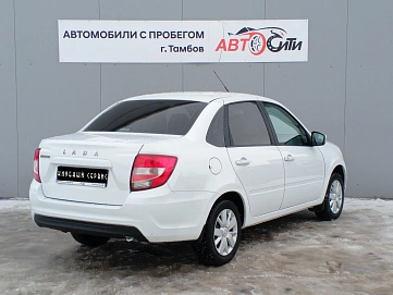 Lada (ВАЗ) Granta, 2023г, передний привод, механика
