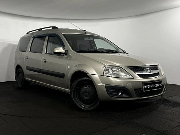 Lada (ВАЗ) Largus, 2013г, передний привод, механика