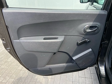 Dacia Lodgy, 2016г, передний привод, механика