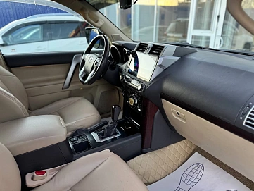 Toyota Land Cruiser Prado, 2013г, полный привод, автомат