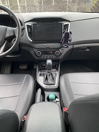 Hyundai Creta, 2017г, передний привод, автомат