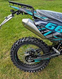 SSSR DNA 300, 2025г, Цепь привод, 5 передач