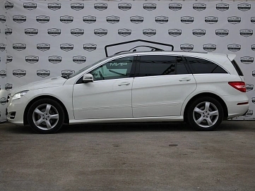 Mercedes-Benz R-Класс, 2011г, полный привод, автомат