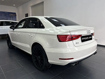 Audi A3, 2014г, передний привод, робот
