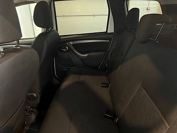 Renault Duster, 2018г, передний привод, автомат