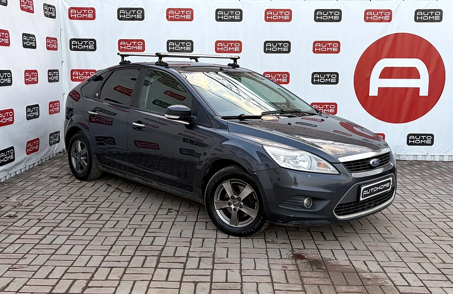 Ford Focus, 2008г., передний привод, автомат