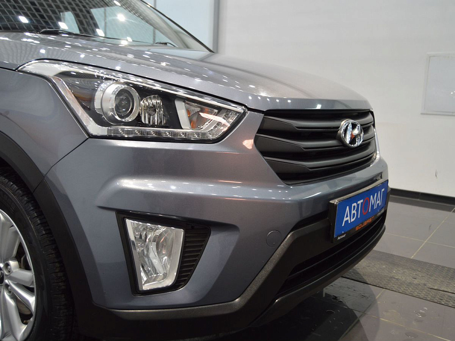 Hyundai Creta, 2018г., полный привод, автомат