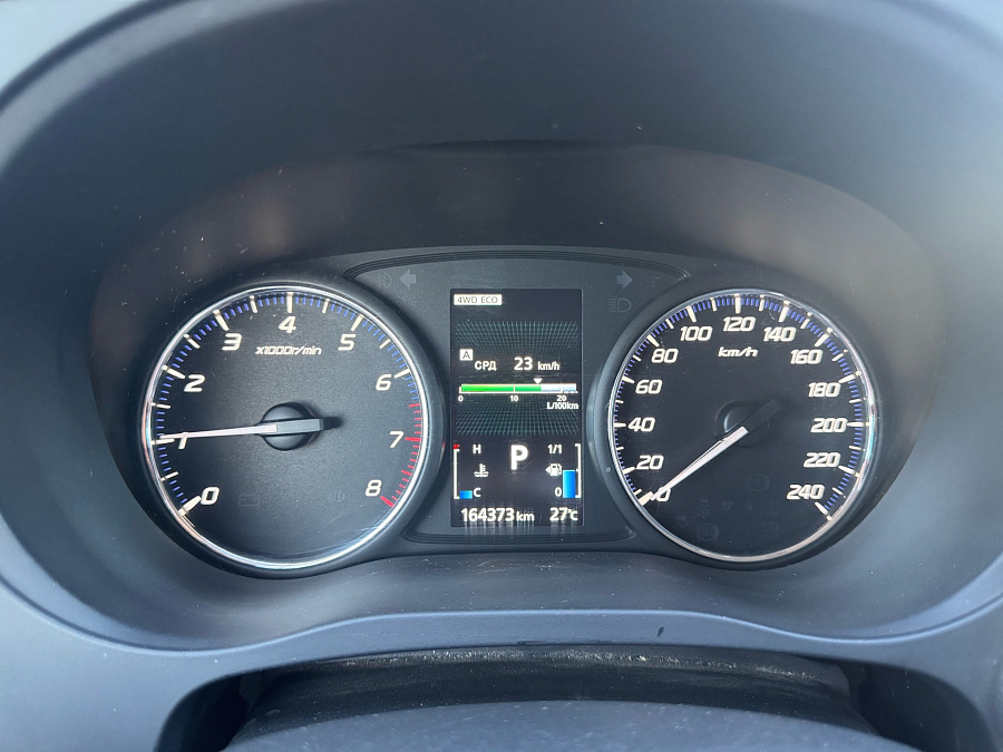 Mitsubishi Outlander, 2014г., полный привод, вариатор