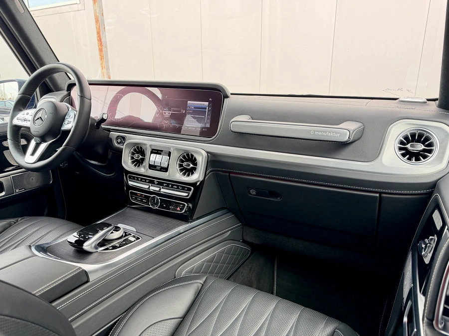 Mercedes-Benz G-Класс, 2021г., полный привод, автомат