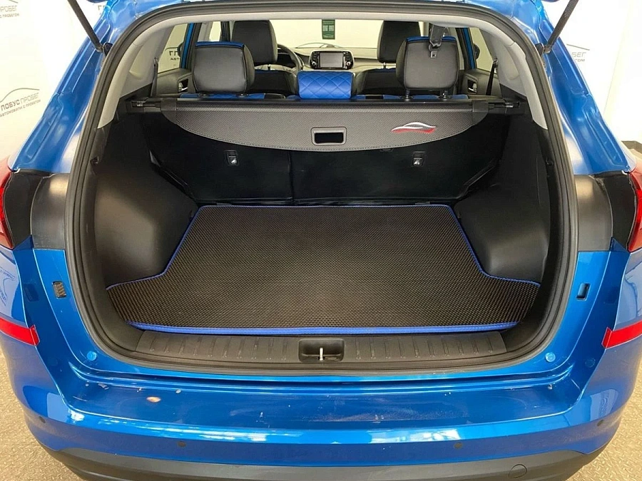 Hyundai Tucson, 2019г., полный привод, автомат