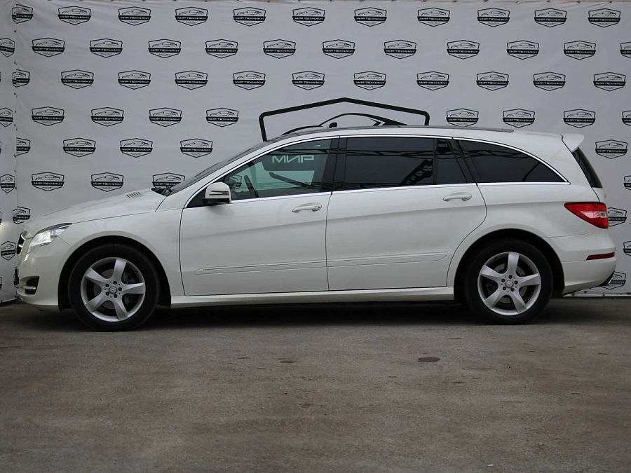 Mercedes-Benz R-Класс, 2011г., полный привод, автомат