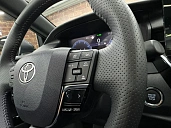 Toyota Camry, 2025г., передний привод, вариатор