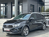 Lada (ВАЗ) , 2020г., передний привод, вариатор