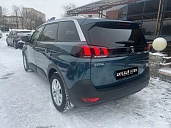 Peugeot 5008, 2017г., передний привод, автомат