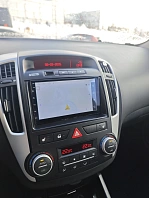 Kia Ceed, 2010г, передний привод, автомат