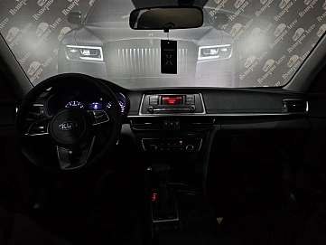 Kia Optima, 2019г, передний привод, автомат