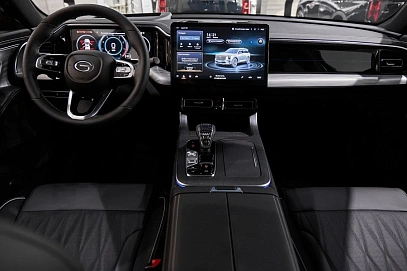 GAC GS8, 2026г., полный привод, автомат