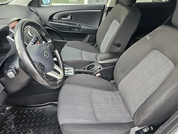 Kia Ceed, 2011г, передний привод, автомат