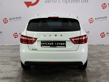 Lada (ВАЗ) Vesta, 2021г, передний привод, механика