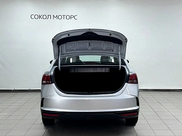 Solaris HS, 2024г, передний привод, механика