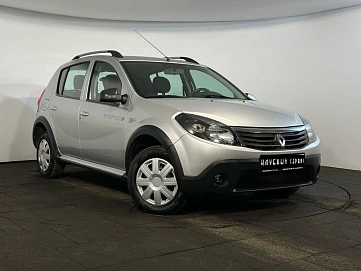 Renault , 2014г., передний привод, механика