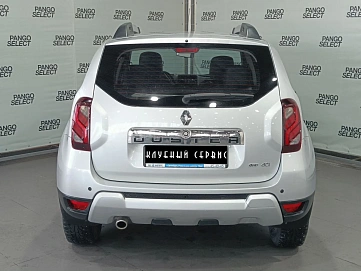 Renault Duster, 2017г, передний привод, механика