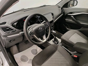 Lada (ВАЗ) Vesta, 2020г, передний привод, вариатор