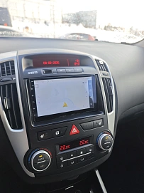 Kia Ceed, 2010г, передний привод, автомат