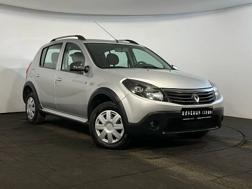 Renault , 2014г., передний привод, механика