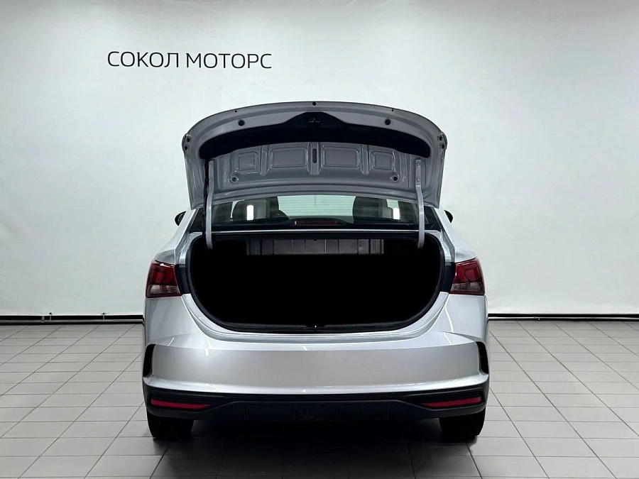 Solaris HS, 2024г., передний привод, механика