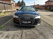 Audi A6, 2015г., передний привод, робот