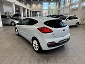 Kia Ceed, 2014г., передний привод, механика