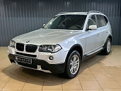 BMW X3, 2008г., полный привод, автомат
