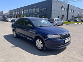 Skoda Rapid, 2014г., передний привод, механика