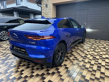 Jaguar I-Pace, 2019г, полный привод, автомат