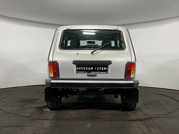 Lada (ВАЗ) , 2020г., полный привод, механика